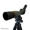 Lejiatu 20-60x80ED Zoom Monocular Spotting Scope