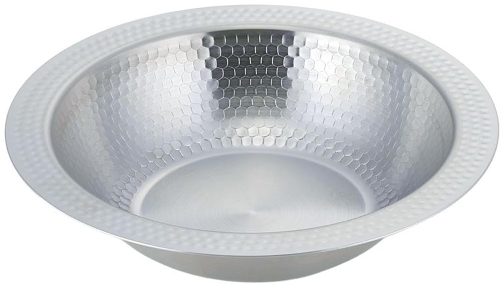 

Shimomura Kihan Seamless Stainless Steel Tabletop 47592 Pot, 22cm,