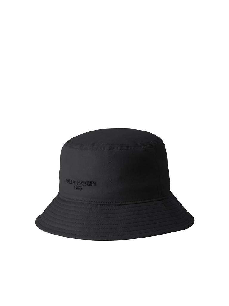 Helly Hansen HH Logo Hat, Black, Large