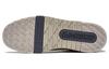 Li Ning Campaign 1.5 Slip Resistant Abrasion Resistant Low top Skateboard Shoes Men's White Gray Brown AGCT265-1