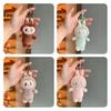 Keychain Toy Plush Backpack Pendant Doll Cartoon Cute Design Fans Gift