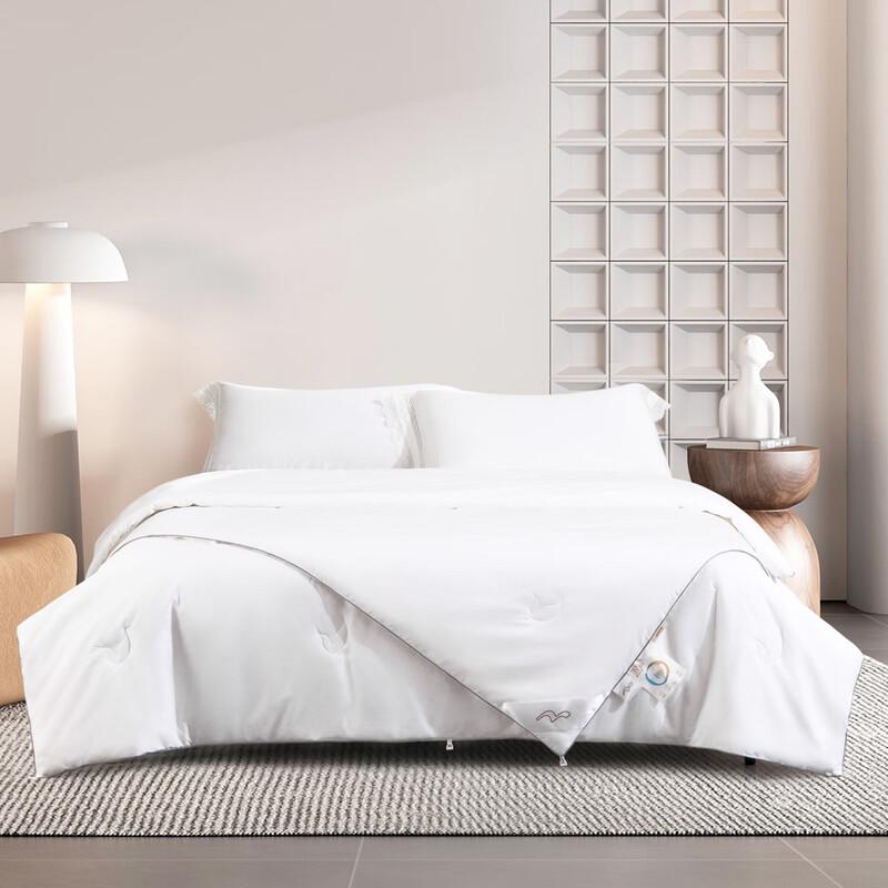 Mercury Home Textiles All-Cotton Antibacterial Mulberry Silk Quilt