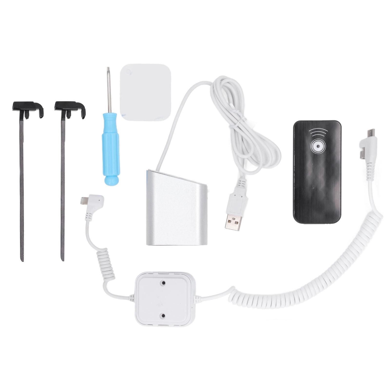 

Противоугонная стойка с когтями 95Функция зарядки охранной сигнализации 120 дБ для сотовых телефонов