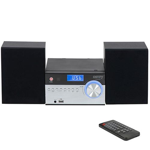 CAMRY CR1173 Bluetooth melns