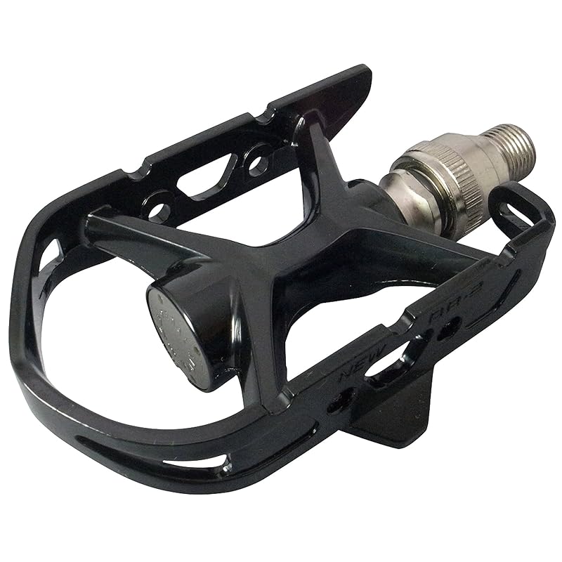 

Mikashima (MKS) bicycle pedal AR-2 Ezy (Ale-2 easy) black