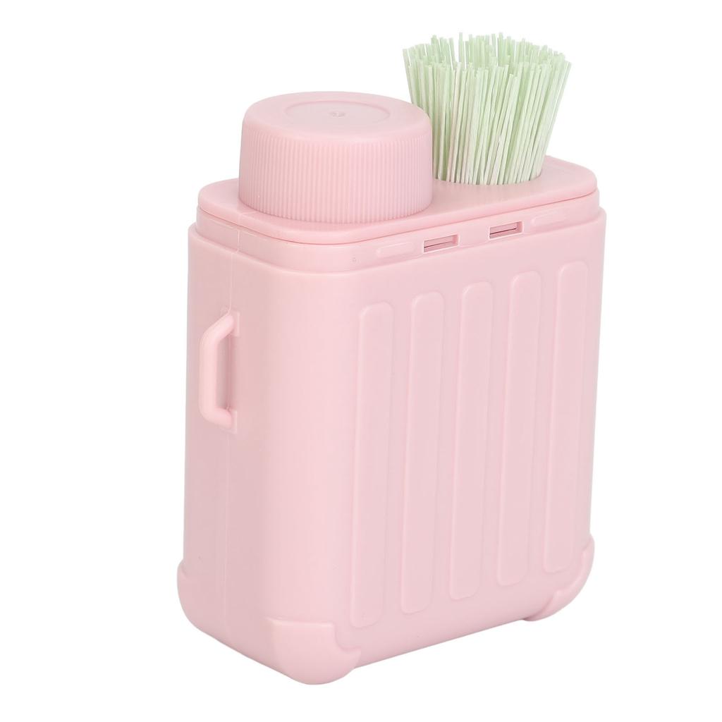 Earrings Hole Cleaning Set Effective Easy To Use Cleaning Line 15ml Liquid Ear Floss Piercing Cleaner for Home Travel