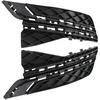 NewYall Front Left and Right Fog Light Cover for Honda Odyssey 2014 2015 2016 2017