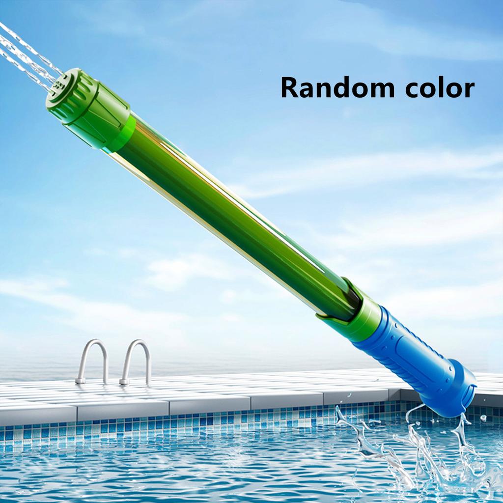 Wasser-Spritpistole - 16,2'' Großpackung Spritzpistolen für Kinder Erwachsene Wasserspiel Kampfspielzeug für Sommer Pool Strand Outdoor-Aktivität