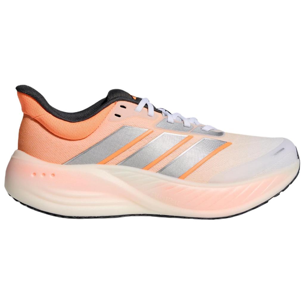 adidas CUSHIONNOVA Running Shoes Unisex White Orange KK2533