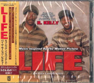 CD VARIOUS - Life MVCT24054 UNIVERSAL Japan Soundtracks & Musicals Used