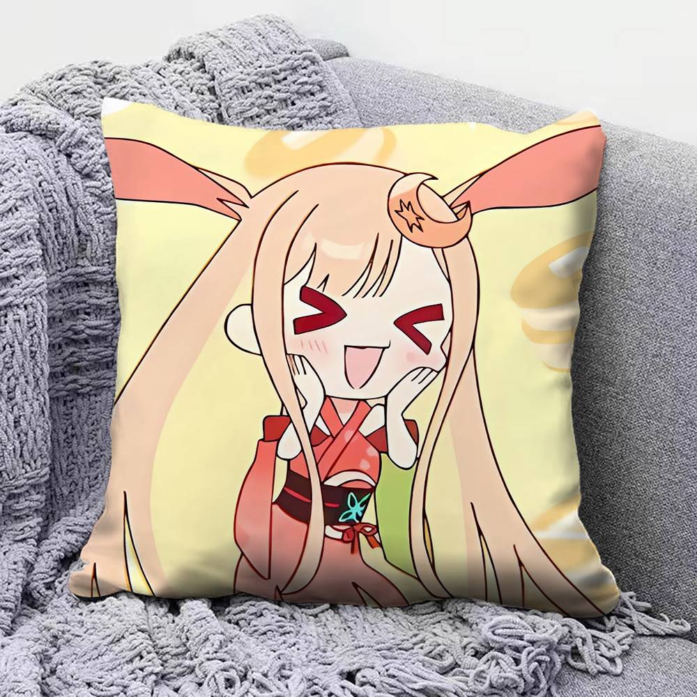 cosmic princess kaguya Kaguya Pillow Covers Home Sofa Cushion Covers and Aecorative Custom