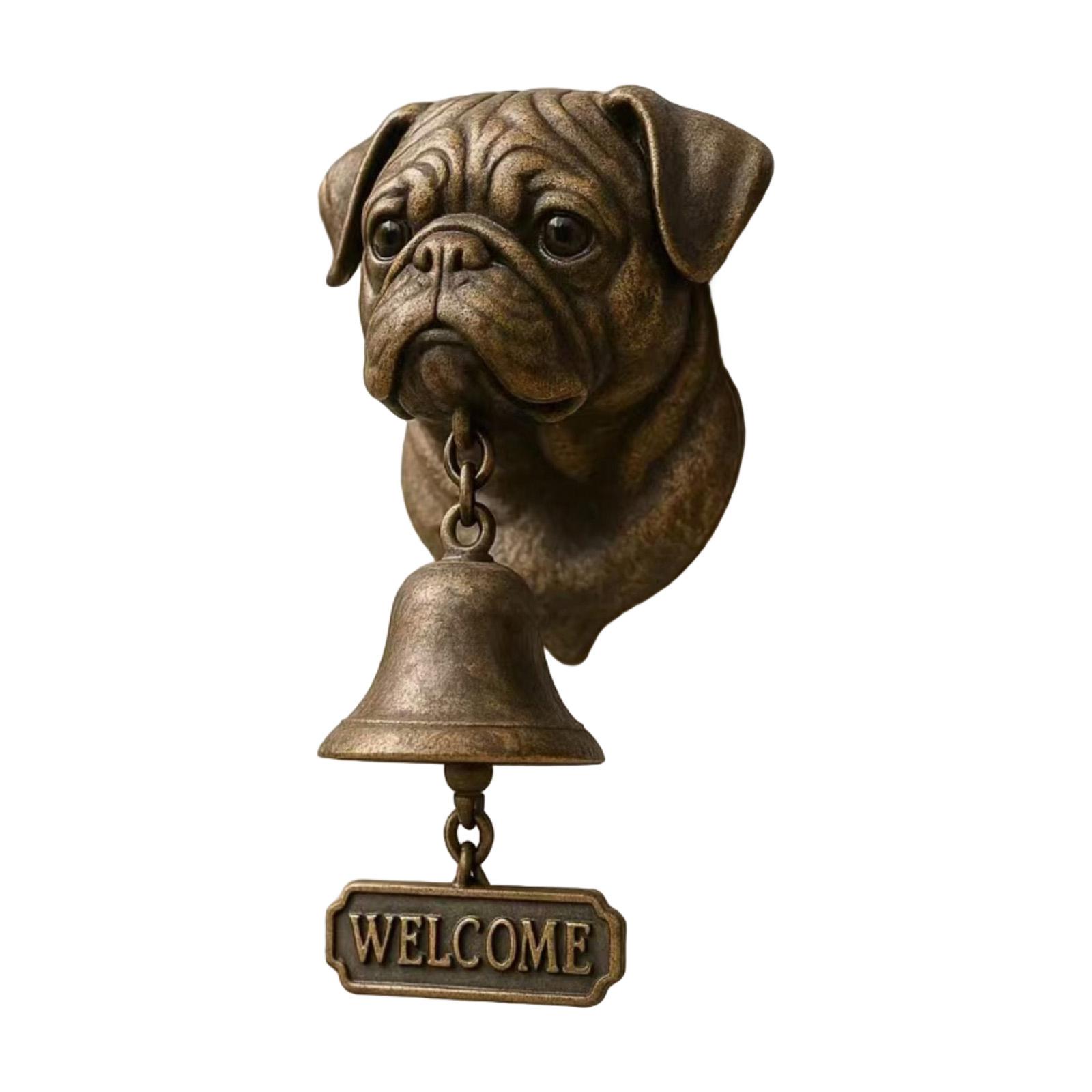 

Очаровательные животные-приветствователи - Забавный подарок, который идеально подходит для любителей животных и домашнего декора One Size