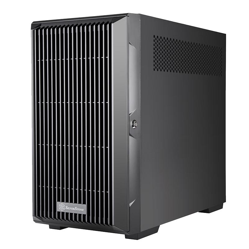 SilverStone CS382 NAS Chassis CS382