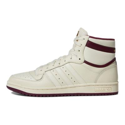 Originals Top Ten RB Άνετα Ανθεκτικά Ψηλά Παπούτσια Skate Αθλητικά Παπούτσια Unisex Εκρού GZ8848