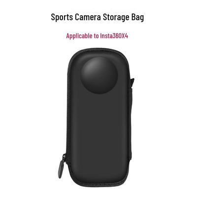 Insta360 X4/X5 Mini Dustproof Camera Body and Accessories Case