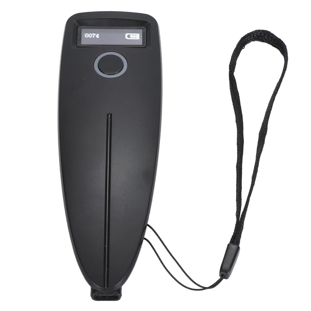 Bluetooth 2D 1D Barcode Scanner Portable Wireless Mini Barcode Reader with 2.4G Wireless Bluetooth USB Wired Connection