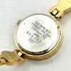 Used [New Battery] SEIKO ALBA Ladies Watch Gold Y150-0A30 910779