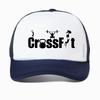 Crossfit Women Anime Japanese Unisexga Baseball Cap FeUnisex Streetwear Casual Adjustable Mesh Breathable Hat