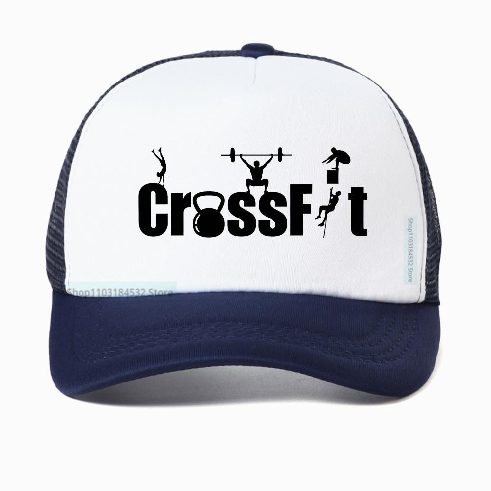 Crossfit Women Anime Japanese Unisexga Baseball Cap FeUnisex Streetwear Casual Adjustable Mesh Breathable Hat