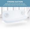 Comfortable SPA Bathtub Pillow Neck Support Cushion with Suction Cups Waterproof Headrest for Bathroom Relaxation