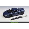 WELLY 1/24 Lamborghini Temerario Alloy Scale Car Model Diecast Metal Static Collection Children Birthday Toy Car Vehicles Gifts