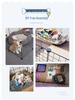 Pet Fence: Indoor Medium & Small Dog Gate, Barrier, & Stopper