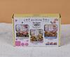 Zhi Qu Wu DIY Mini Box Theater Toy for Girls