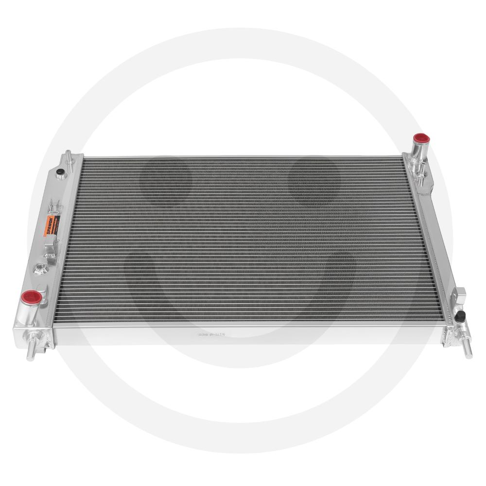 All Aluminum Radiator Replacement Cooling Radiator for Chevrolet Captiva Sport 2008-2015 for Saturn Vue 2008-2010