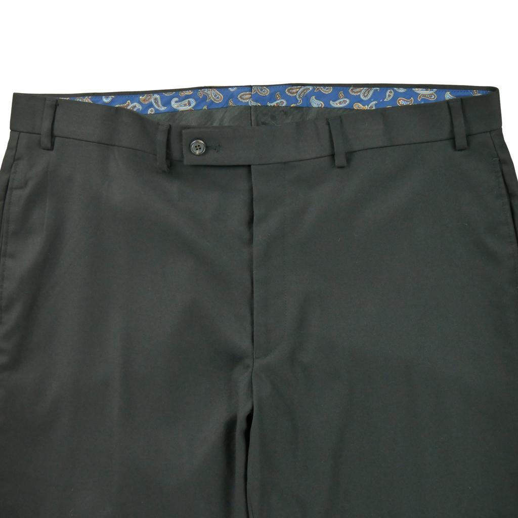 Men's Black Dress Pants