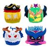 Blox Fruits Peluche Collezione 15cm Bambola Terremoto Anima Spirito Magma Mammut Kitsune Gomma Frutto dell'Amore Figura Attività Morbido Peluche Regalo