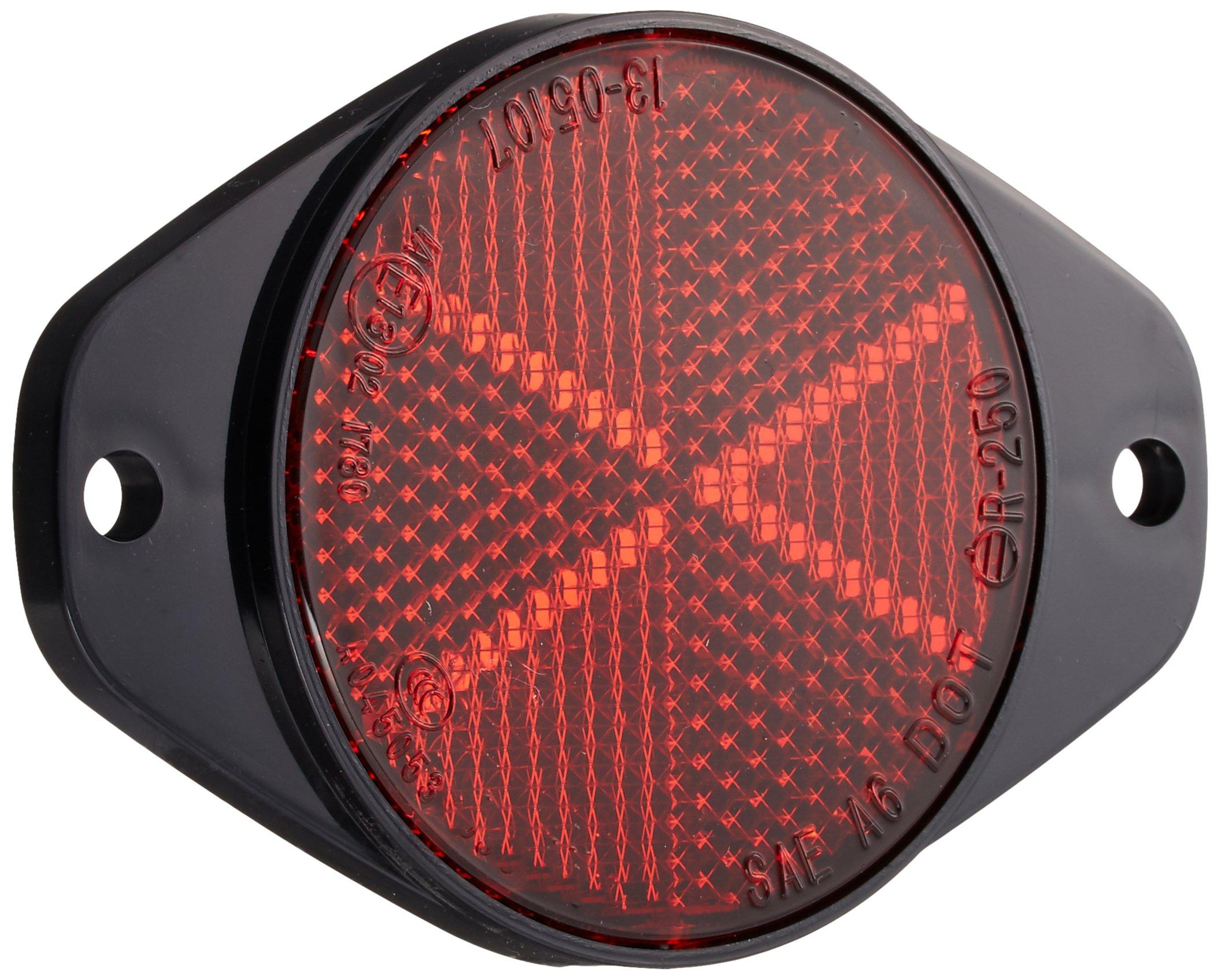 

Рефлектор KOITO Reflex 55A красный NRRP55ASB