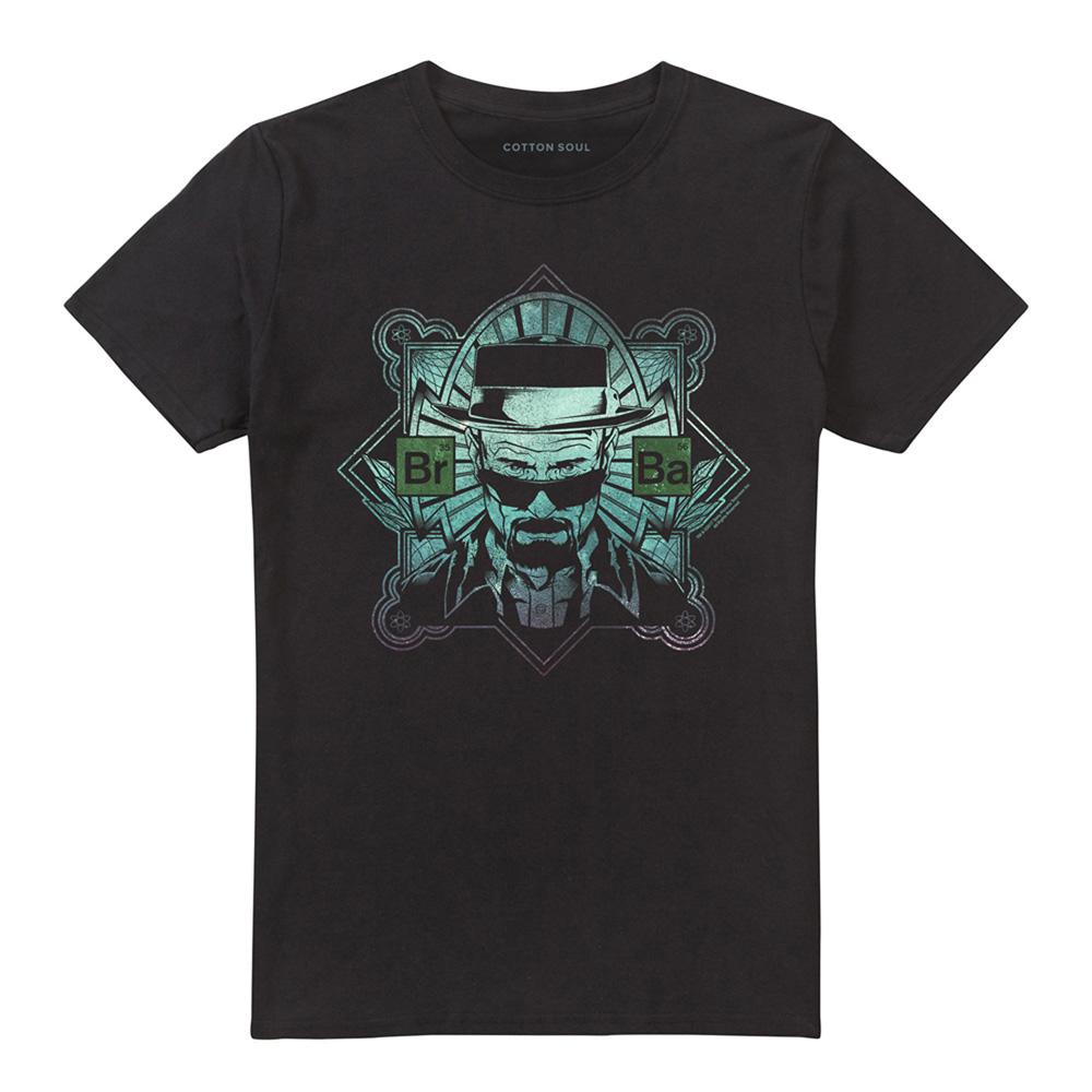 Breaking Bad Unisex Adult The Man T-Shirt