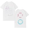 Singer Harry Styles Kiss All The Time Disco Occasionally 2026 Manga Pure Cotton T Shirt Mens Womens Fashion Casual Tshirt