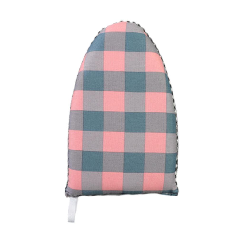 Clothes Steamer Mitt Heat Resistant Portable Mini Ironing Board Ironing Pressing Tool for Household Dorm Laundry Room Travel