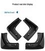 Honda Pilot 2023-2024 Mudguards: Cross-Border Fender Tire Flaps