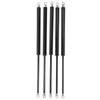2pcs 350-900N 500mm Car Gas Strut Bars Gas Spring Hood Support Rod Shock Lift for RV Bed Window Bus Caravans