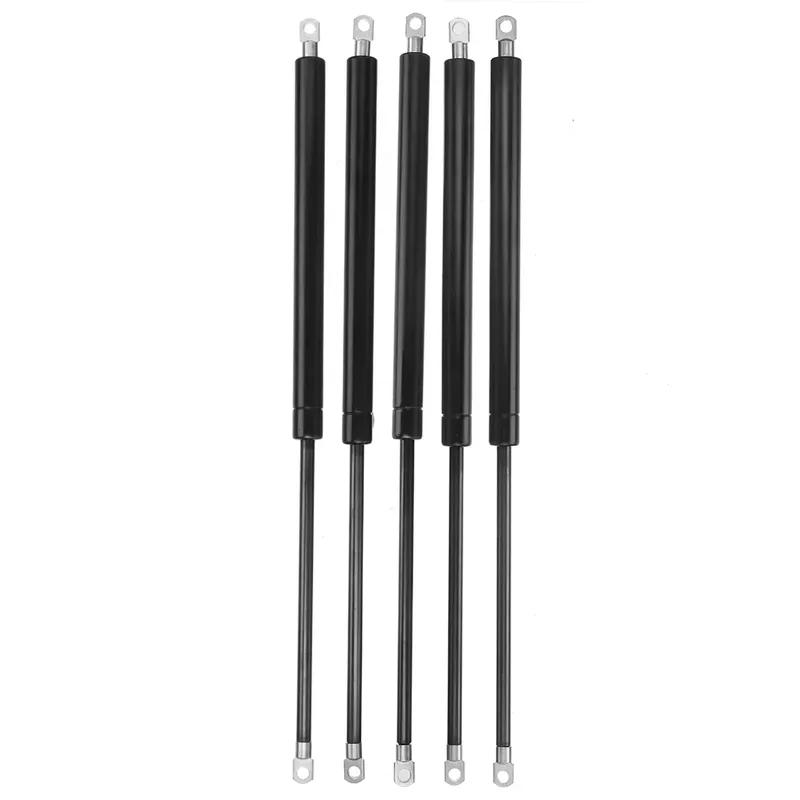 2pcs 350-900N 500mm Car Gas Strut Bars Gas Spring Hood Support Rod Shock Lift for RV Bed Window Bus Caravans