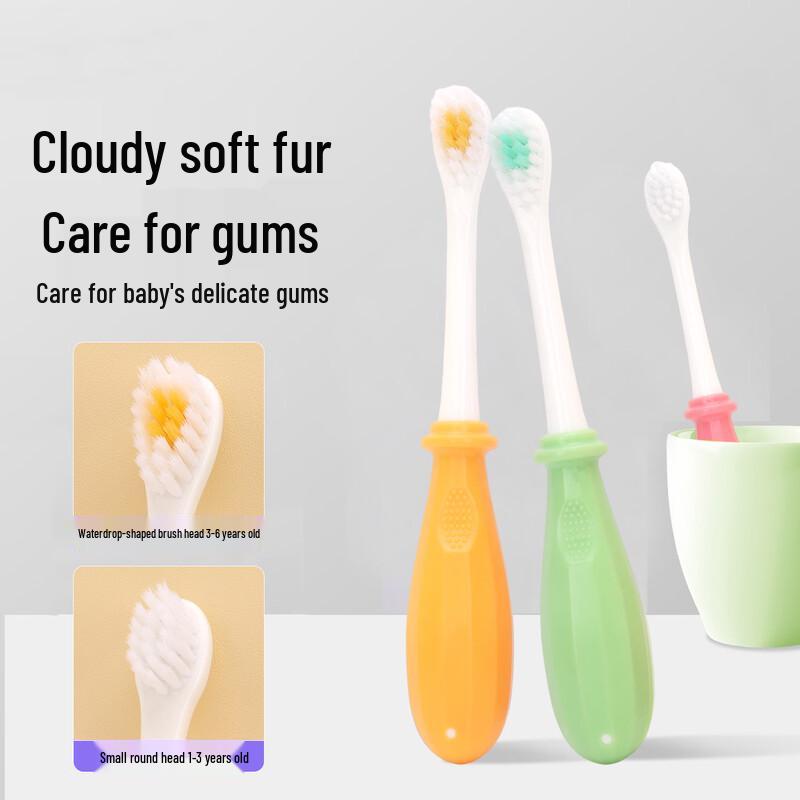 Kids Soft Bristle Toothbrush