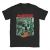 Damen World Falling Death Grinding Metal T-Shirt Gruselige Kleidung Kurzarm Rundhals Bequemes Kurzarm-T-Shirt