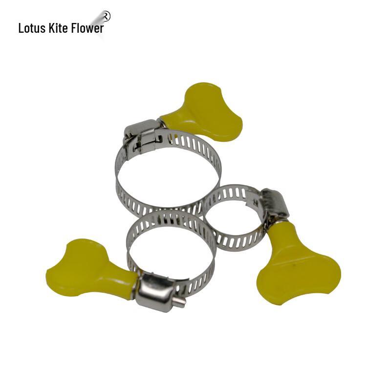 Stainless Steel Heavy-Duty Hose & Pipe Clamps