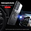 Car Mount Magnetic Ring Stand Case For Samsung Galaxy S26 S25 S24 S23 S22 S21 S20 Plus Note20 Ultra A53 A73 A33 Anti-Drop Cover