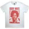 Barry White Box Photo Unisexs TShirt Unisexs