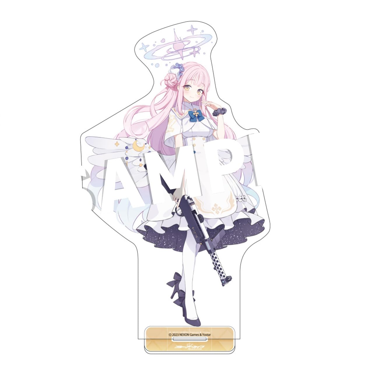 

Blue Archive Acrylic Stand Official Mika Yoster