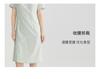 New Chinese Style Floral Short-Sleeved Dress