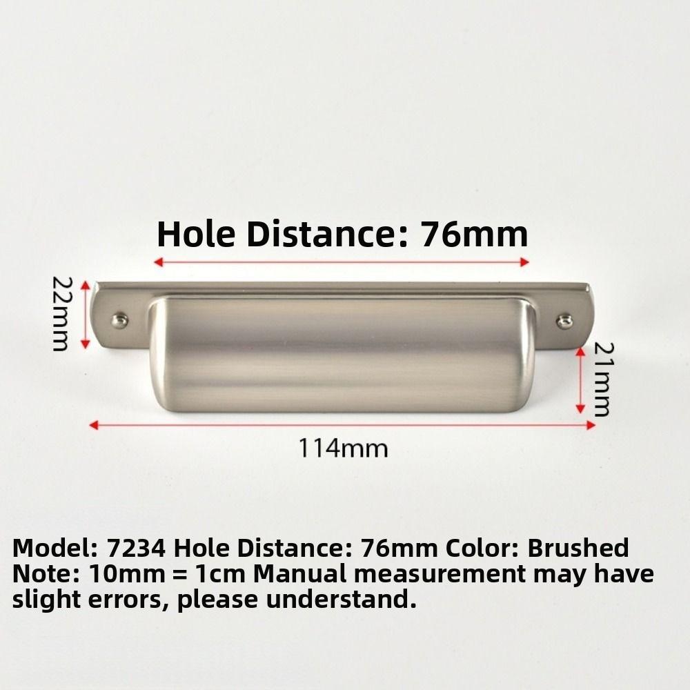 Heta Antika Mässingsskåpshandtag Åldrat Guldbrons Robusta Skåpskoppshandtag Vintage Lådkoppsdraghandtag Köksskåpsbeslag