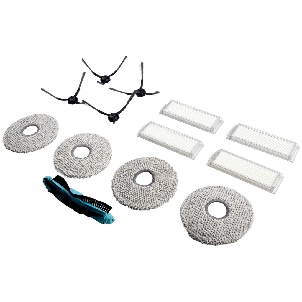 Seitenbürste für Cecotec für Conga 11090 Hauptseitenbürste