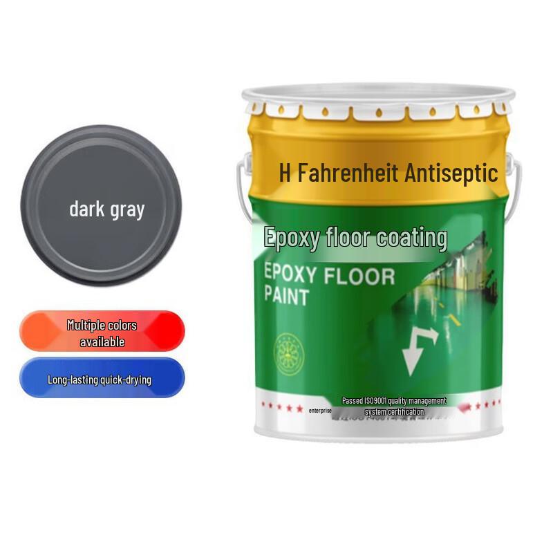 Huashi Epoxy Floor Paint