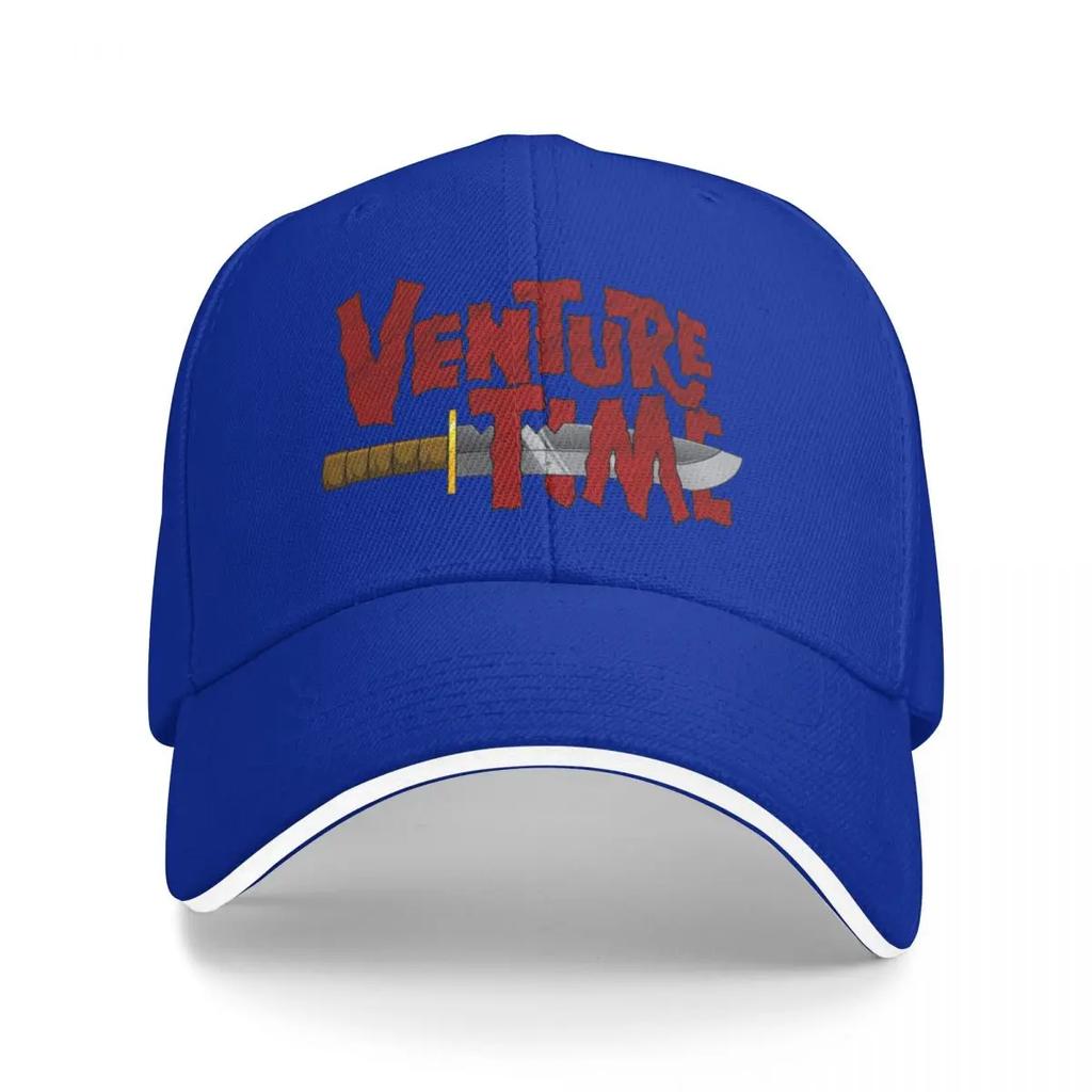 Baseball Caps Venture Time The Venture Bros Fashion Sport FeUnisex Unisex Spring Hats