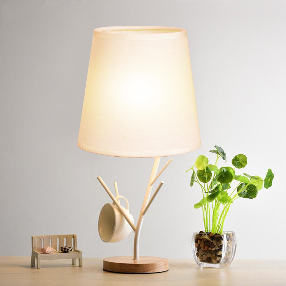 Set di 6 paralumi a clip per lampade da tavolo, lampade da terra e lampade da comodino, 90 x 140 x 130 mm, per lampadari, lampadine E14, accessori per l'illuminazione