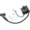 CDI ignition coil For 2 Stroke 49cc 50cc 60cc 66cc 80cc   Engine Gas Motorized Bicycle Push Bike